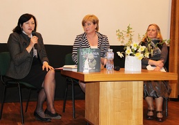 Lolita Varanavičienė, Edita Mildažytė ir Rimantė Tamoliūnienė 