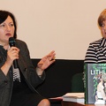 Lolita Varanavičienė ir Edita Mildažytė