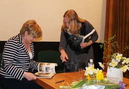 Edita Mildažytė ir Rimantė Tamoliūnienė