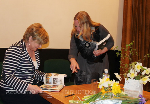 Edita Mildažytė ir Rimantė Tamoliūnienė