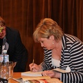 Autografai skaitytojams