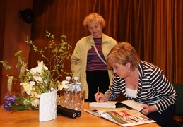Metas autografams