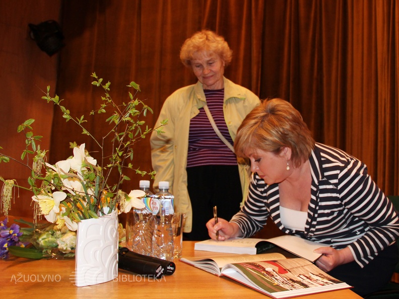 Metas autografams