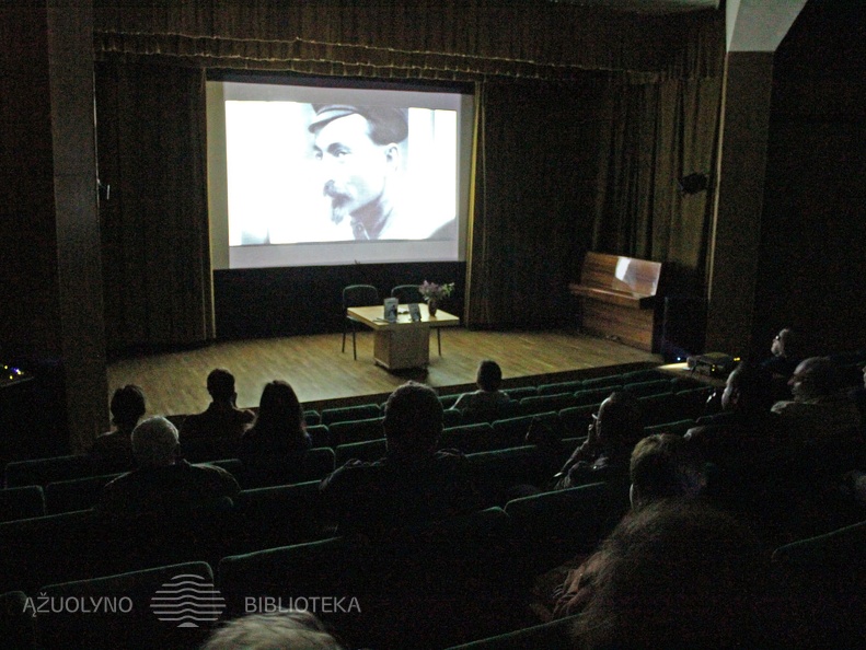 Filmo &quot;VII fortas: lietuviška tragedija&quot; peržiūra