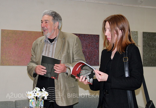 S. Rubinovas ir D. Čepauskaitė