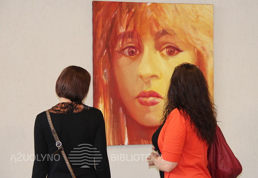 Sauliaus Kruopio tapyba