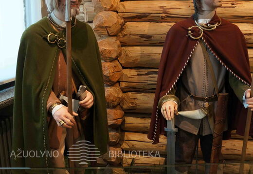 Vytauto Didžiojo karo muziejaus eksponatai