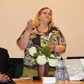 Savo eiles pristatė Kaliningrado L. Rėzos lietuvių kultūros draugijos atstovė, Kaliningrado 48-sios vidurinės mokyklos lietuvių 