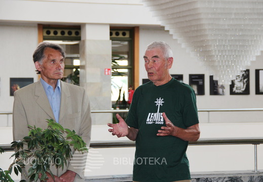 Kalba Antanas Sadeckas