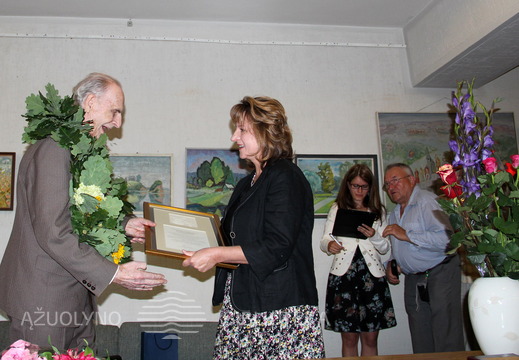 Seimo narės R. Juknevičienės padėjėja A. Eidukaitytė