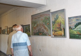 Renginio akimirka