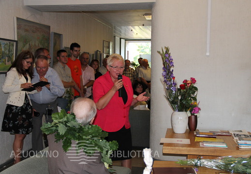 Seimo narė Auksutė Ramanauskaitė-Skokauskienė