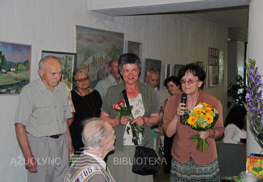 Kolegos kraštotyrininkai