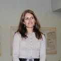 KAVB kultūrinių renginių organizatorė Aistė Megelinskienė