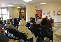 Renginio auditorija