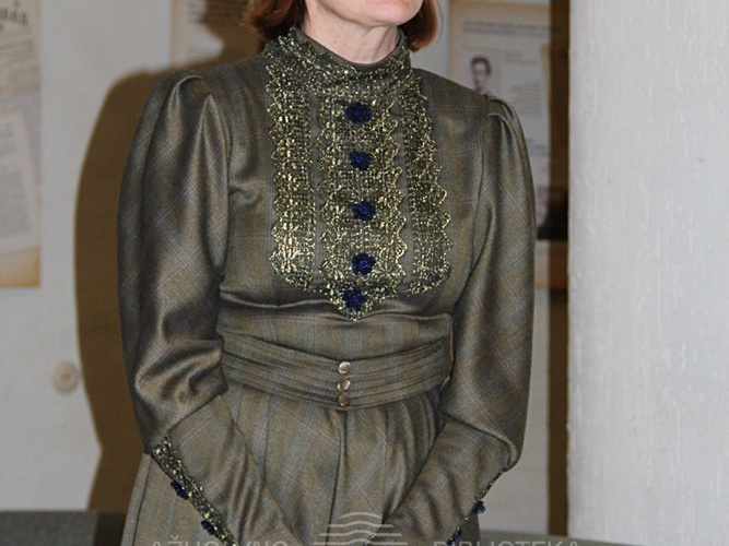 Renginio akimirka