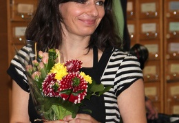 Parodos autorė