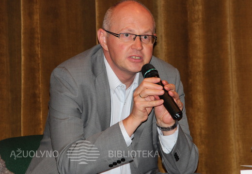 Prof. Gintaras Aleknonis