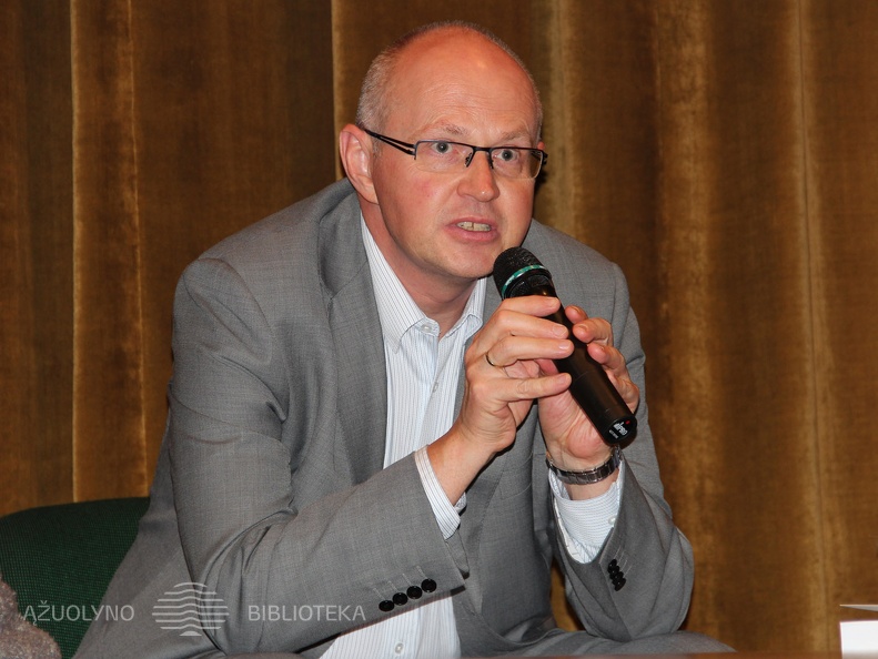 Prof. Gintaras Aleknonis
