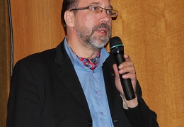 Kauno apskrities archyvo direktorius Gintaras Dručkus