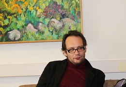 A. Jakučiūno knygos „Lalagė“ pristatymas