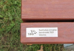 Suoliukų idėją įgyvendino Kauno apskrities viešoji biblioteka ir telekomunikacijų bendrovė TEO