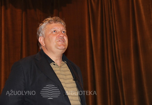 Žolininkas V. Skirkevičius