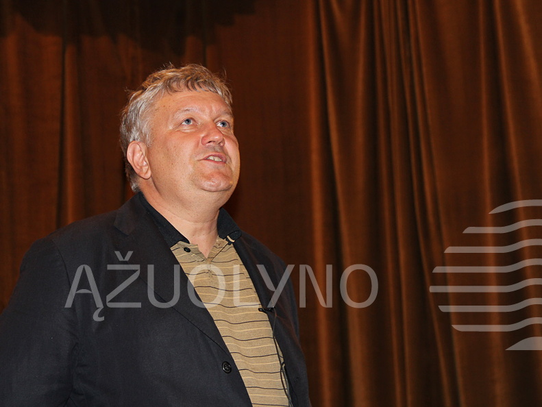 Žolininkas V. Skirkevičius