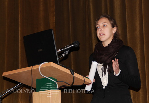 Dovilė Rupeikaitė (VDU Teorinės psichologijos katedra)