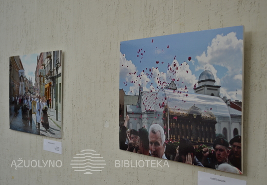 J. Valiušaičio darbai