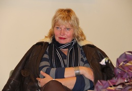 Filosofė Jūratė Baranova