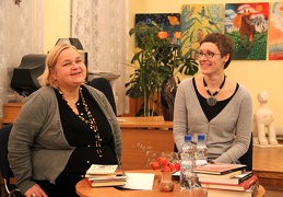 D. Zelčiūtė ir J. Genienė