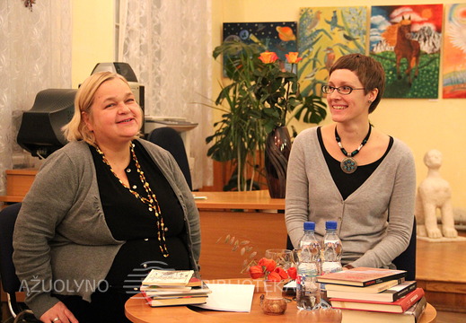 D. Zelčiūtė ir J. Genienė