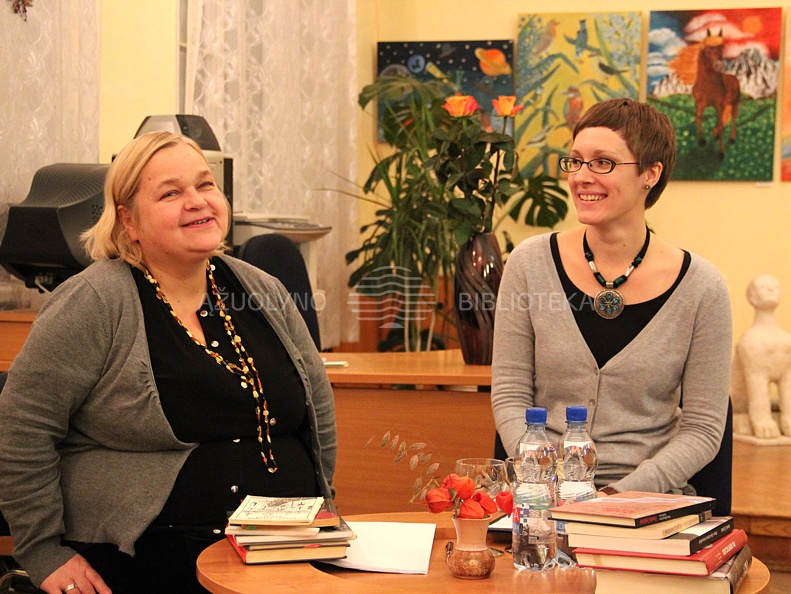 D. Zelčiūtė ir J. Genienė