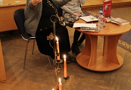 Renginio akimirka