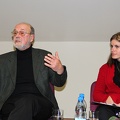 R. Marčėnas ir A. Megelinskienė