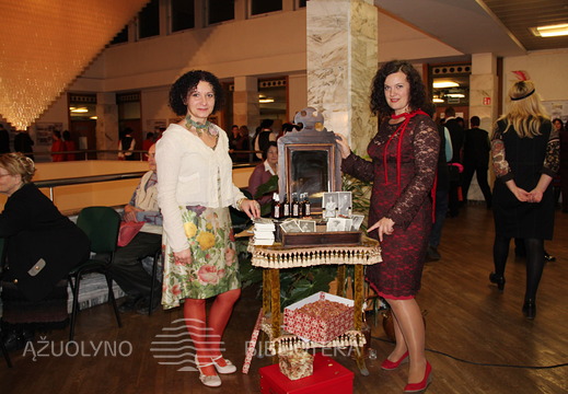 Viešnios  pristatė senąsias Raudondvario dvaro nuotraukas