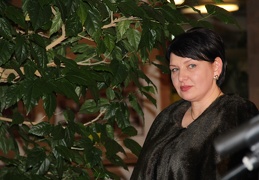 KAVB direktorė A. Naudžiūnienė