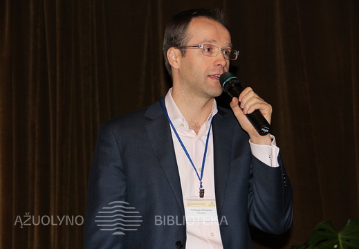 Mindaugas Žebrauskas (TMD partners)