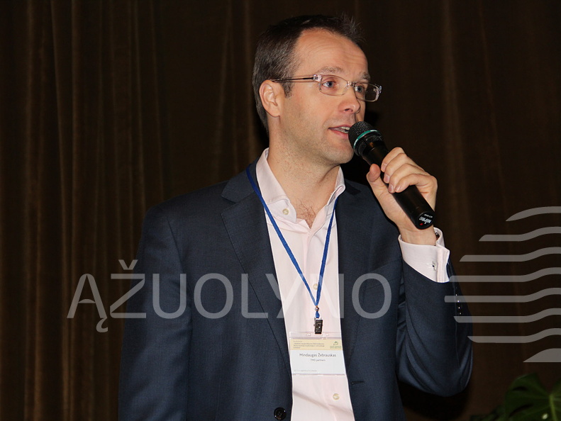 Mindaugas Žebrauskas (TMD partners)