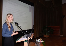 Lina Auškalnienė (Vytauto Didžiojo universitetas) 