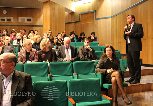 Egidijus Steponavičius (TEO LT, AB) 