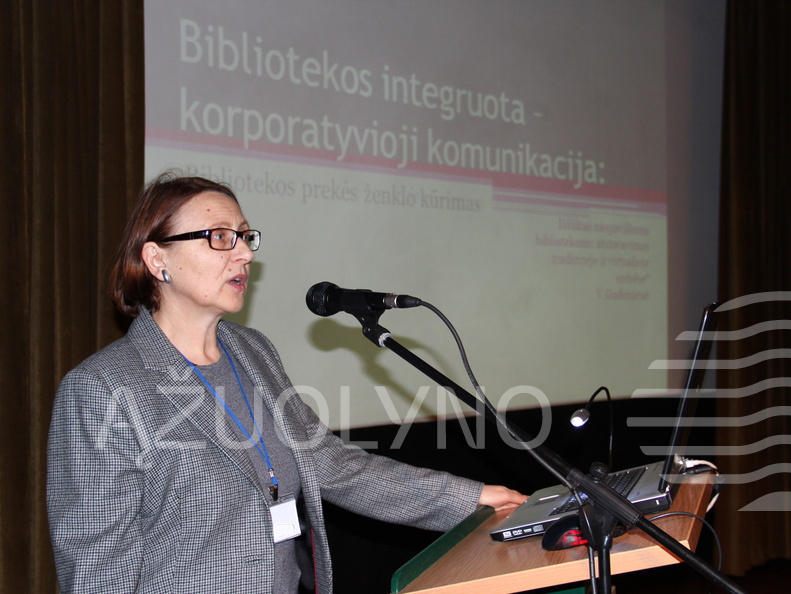 Dr. Vilija Gudonienė (Vilniaus Universiteto Tarptautinio verslo mokykla)