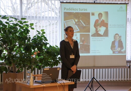 Edita Urbonavičienė (Kauno apskrities viešoji biblioteka) 