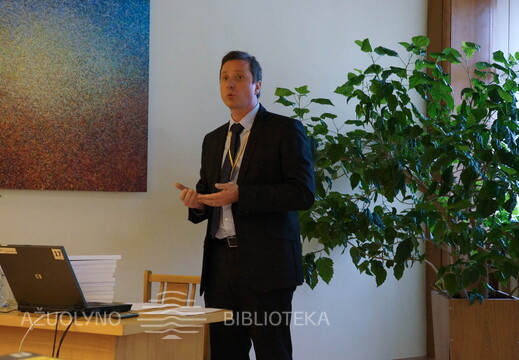 Egidijus Steponavičius (TEO LT, AB)