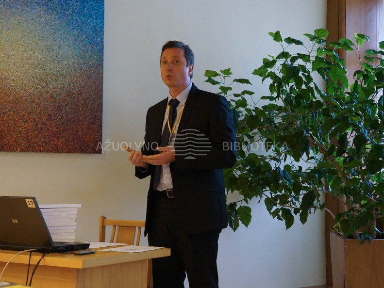 Egidijus Steponavičius (TEO LT, AB)