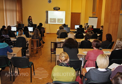 Praktinė sekcija „Naujos komunikacijos formos ir el. paslaugos“ 