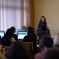 Gina Poškienė (Kauno apskrities viešoji biblioteka)