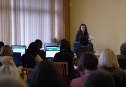 Gina Poškienė (Kauno apskrities viešoji biblioteka)