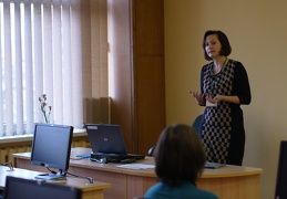 Dr. Zinaida Manžuch (Vilniaus universitetas)